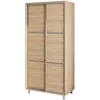 cumpără Dulap my-STYLE C10H2T05BM03-U13, 100x220, дуб сонома în Chișinău 