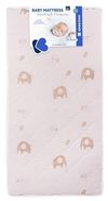 cumpără Saltea pentru copii Kikka Boo 41107030072 Saltea pentru patut CocoCraft Premium Elephants Pink, 120x60x15 cm în Chișinău 