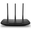 Wi-Fi N TP-LINK Router, "TL-WR940N", 450Mbps, 3x5dBi Fixed Antennas 