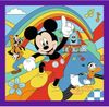 cumpără Puzzle Trefl 34894 Puzzle 3in1 Mickey and his merry crew, Disney Mickey Mourse and Friends în Chișinău 