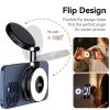 купить Кольцевая лампа Ulanzi LM19 MagSafe LED Selfie Ring Light (Black) в Кишинёве 