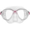 cumpără Accesoriu pentru înot Cressi-Sub Masca Inot Marea Jr Sil Clear/Pink (Dn283040) în Chișinău 