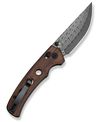 купить Нож походный Civivi C24020C-DS1 Noctis, mâner lemn Guibourtia, Crossbar Lock в Кишинёве 