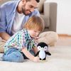 купить Игрушка miscellaneous PAP15 Walking and talking penguin Skipper в Кишинёве 