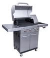 купить Мангал Char-Broil Gratar pe gaz Signature 3 Burner, TRU-Infrared (463342620) в Кишинёве 