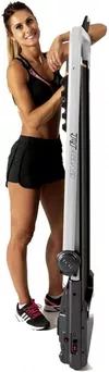 cumpără Banda de alergat TOORX 5642 Banda alergat electrica (max.90kg) TFK-135-SLIM-W (1.5/2.5 HP/AC) în Chișinău 