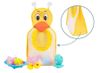 купить Аксессуар для ванной Sevi Bebe 114-144 Органайзер игрушек ванны Chicken в Кишинёве 