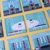 купить Настольная игра Londji DI033 Memo „Paris Expériences” в Кишинёве 