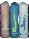 купить Коврик для йоги Bodhi 5798 Husa pt covoras yoga 919 Easy Bag(poliester) в Кишинёве 