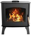cumpără Șemineu de convecție ArtFlame SAHARA, sobă pe lemne (900005047) în Chișinău 