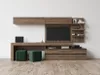 cumpără Set mobilă living Indart Living Kubo 25 (310x50x203) în Chișinău 