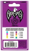 cumpără Accesoriu p/u instrumente muzicale Ernie Ball Everlast Pick Purple 1.00 mm 12 Pack - Pene pentru Chitară în Chișinău 