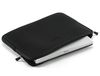 cumpără Dicota D31185 PerfectSkin 12" - 12.5" (Black), Neoprene sleeve for notebooks (husa laptop/чехол для ноутбука) în Chișinău 