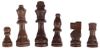купить Настольная игра misc 8983 Figurine sah din lemn (4-9 cm) + baza (39.5*39.5 cm) IG-4930 в Кишинёве 
