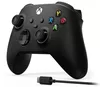 cumpără Joystick-uri pentru jocuri pe calculator Xbox Wireless Microsoft Xbox One + USB-C Cable în Chișinău 