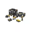 купить НАБОР АККУМУЛЯТОРНОГО ИНСТРУМЕНТА DEWALT DCK329P2T (DCD796+DCG405+DCS335) в Кишинёве 