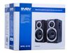 купить Active Speakers SVEN SPS-619 Black, RMS 20W, 2x10W, дерево/lemn (boxe sistem acustic/колонки акустическая сиситема) в Кишинёве 