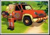 купить Головоломка Trefl 90382 Puzzles - 10in1 - Meet Fireman Sams rescue / Prism A&D Fireman Sam в Кишинёве 