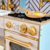 cumpără Bucătărie și veselă de jucărie KinderKraft 20416-MSN Modern Country Kitchen în Chișinău 