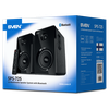 Speakers SVEN "SPS-725" Bluetooth, Remote, Black, 50w 