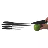 купить Набор ножей Kela 11288/11 Acida 5 buc, gri в Кишинёве 