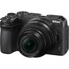 купить Фотоаппарат беззеркальный Nikon Z30 + 16-50mm + 50-250mm Double KIT в Кишинёве 
