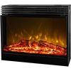 cumpără Șemineu electric ArtFlame Mirabella, 596x700x220 mm, Negru în Chișinău 