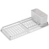 cumpără Uscator pentru vase Brabantia 11 72 82 Dish Drying Rack Light Grey, Compact în Chișinău 