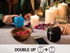 купить Logitech 2-pack Bundle Ultimate Ears Wonderboom Portable Stereo Speaker, 86dBC, 90Hz-20kHz, 360° Sound, Waterproof – IPX7, up to 10 hours of battery life, 991-000238 в Кишинёве 