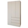 купить Шкаф Smartex (15874) N15 120cm Ivory в Кишинёве 