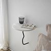 купить Полка декоративная Trendy Leu-Negru, Alb (GTR005471) в Кишинёве 