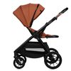 купить Детская коляска Lionelo Carucior 2in1 Layla Brown Rust в Кишинёве 