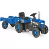 cumpără Vehicul pentru copii Dolu 8253 Tractor cu pedale cu remorca în Chișinău 