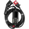 cumpără Stație de încărcare Rheidon Tech PC200-Pro-11K Încărcător portabil p/u mașini electrice Type 2, 11 kW, 16A, 400V (Trifazat) în Chișinău 