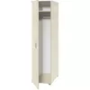 купить Офисный шкаф Tisam для одежды с овальной штангой 402х519х1816мм (0669) в Кишинёве 