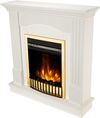 cumpără Șemineu electric ArtFlame Nobira & Gala gold, 950x920x240mm, Vanilie în Chișinău 