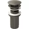 купить Донный клапан Ravak Quick Clac lavoar cu preaplin Graphite brushed X03048 в Кишинёве 