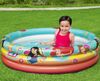 cumpără Piscină gonflabilă Bestway 91099BW Piscina gonflabilă pentru copii Prințese Disney, 122x30 cm, 200 l, 2+ în Chișinău 