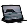 купить Сумка/чехол для планшета UAG 123396114040 Apple iPad 10.9 (10TH GEN, 2022) Metropolis, Black в Кишинёве 