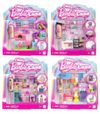купить Кукла Mattel JCR29 Mini Barbieland в Кишинёве 