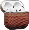 cumpără Husă pentru căști Pitaka Aramid Fiber Magnetic Case AirPods Pro 3 Sunset (APM2402) în Chișinău 