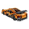 купить Конструктор iM.Master 5807 Supercar portocaliu, Mechanical Master, cu inerție, 490pcs в Кишинёве 