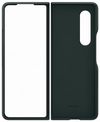 купить Чехол для смартфона Samsung EF-VF926 Leather Cover Q2 Green в Кишинёве 