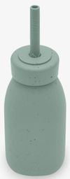 купить Поильник Kikka Boo Platinum Silicone Sage (3800171219495) в Кишинёве 