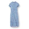 купить Домашний текстиль Pip Studio 51.504.676 Dalia Short Sleeve Nightdress Delhi Dreams Blue S Blue в Кишинёве 