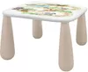 купить Набор детской мебели Maltex Luna Nature Buddies White Beige в Кишинёве 