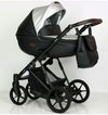 купить Детская коляска Verdi Babies Aston 3/1 Nr1 Black/Grey в Кишинёве 