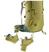cumpără Rucsac turistic Deuter Aircontact Core 60+10 cactus-ivy în Chișinău 