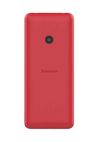 Philips E169 Dual Sim,Red 