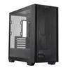 cumpără Carcasa Case MicroATX Miditower ASUS A21 Black no PSU, Audio-out&Mic, 2xUSB 3.2 Gen1 (carcasa/корпус) în Chișinău 